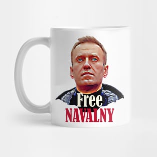 FREE NAVALNY Mug